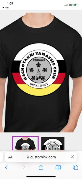 Hachotakni Yamassee Criik T-Shirt