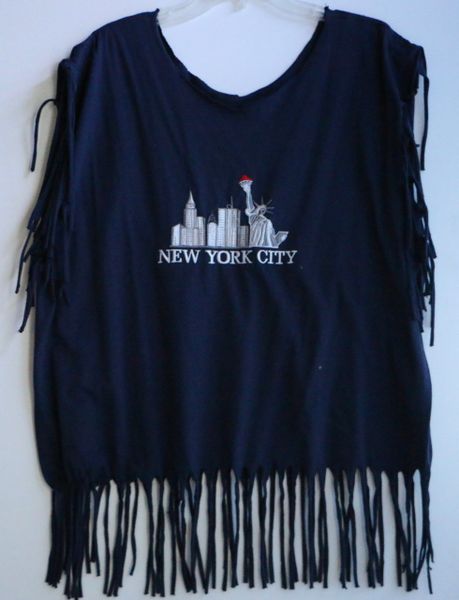 H2BN Ancient Ones Fringe NEW YORK CITY T-Shirt