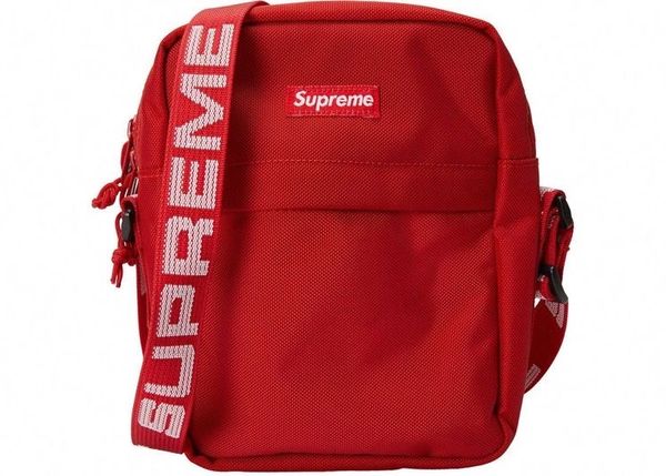 supreme pouch bag original price