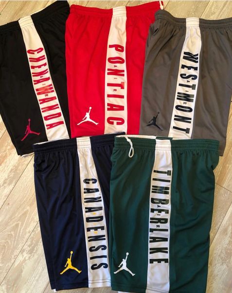 Boys sales jordan shorts