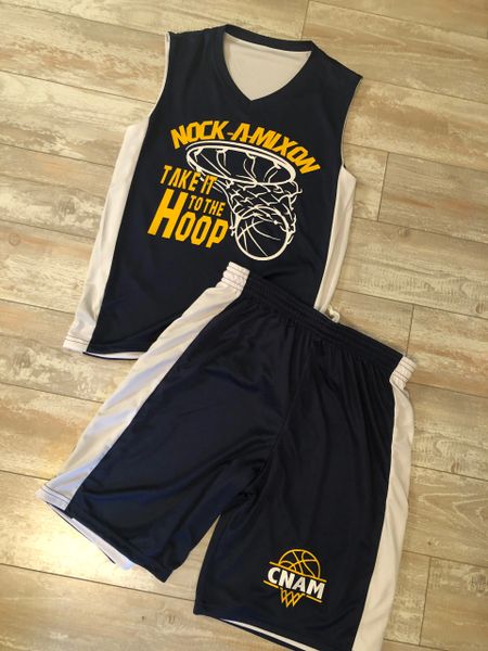 Hoop Basketball Jersey