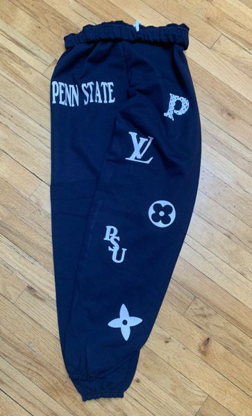 Sweatpant- College LV Inspired Sweatpant | CABINS & QUADS- Everything