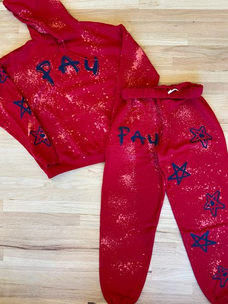 star sweatsuit