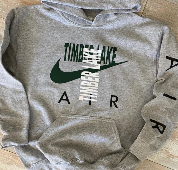 Nike best sale boys sweatshirt