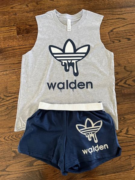 Custom sale adidas shorts