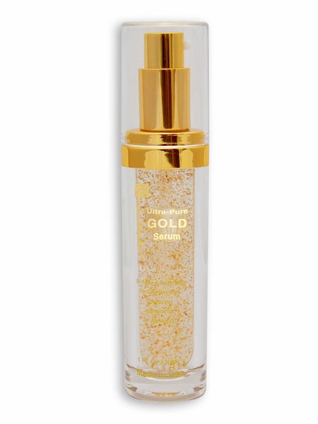 Ultra Pure 24K Gold Serum Sale California – SamHealthySkin.com | SamHealthySkin for soft smooth healthy skin and overall health