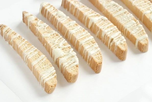 Bakers dozen of our Vanilla biscotti ( we pick the 13th for you to try )