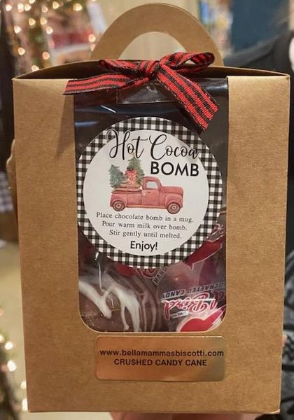 Cocoa bomb boxes !