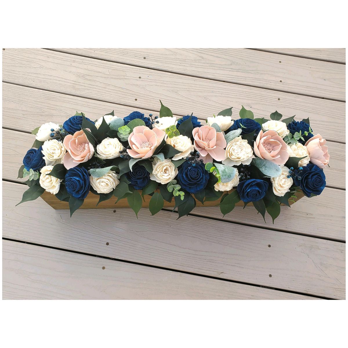 Flora Petals Plastic Artificial Rose Flower at Rs 300/piece in