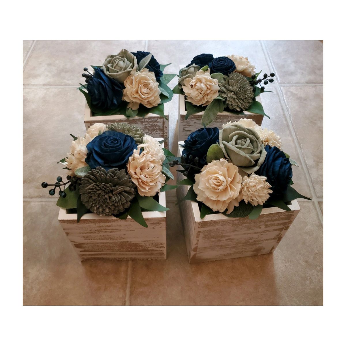 Baby shower 2024 flower centerpieces