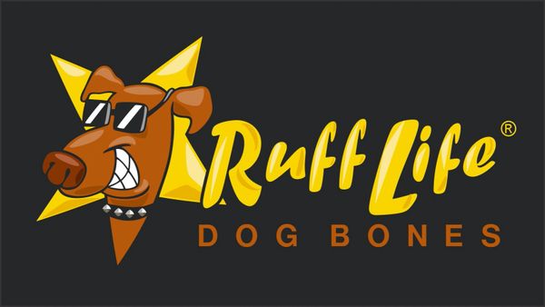 Rufflife shop dog bones