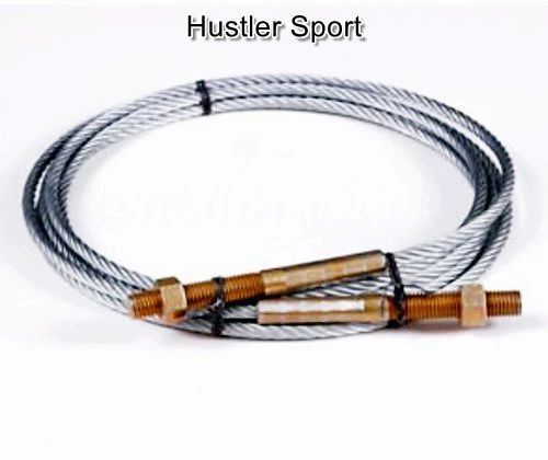 Shorestation Boat Lift Replacement Cables Replaces Genuine Galv Hustler Sport Center Inc