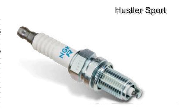 Suzuki Outboard Accessories Spark Plug Ilzkr7d8 P N 09482 00642 Hustler Sport Center Inc