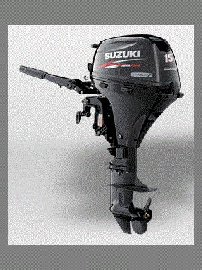 outboard suzuki hp motor stroke