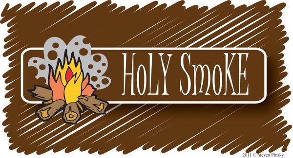 Idiom Savant Challenge Cards: Holy Smoke and All Hell Broke Loose Card Decks