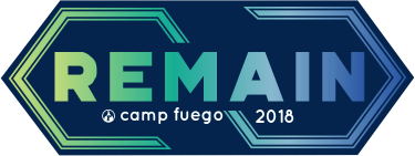 2018 Camp DVD