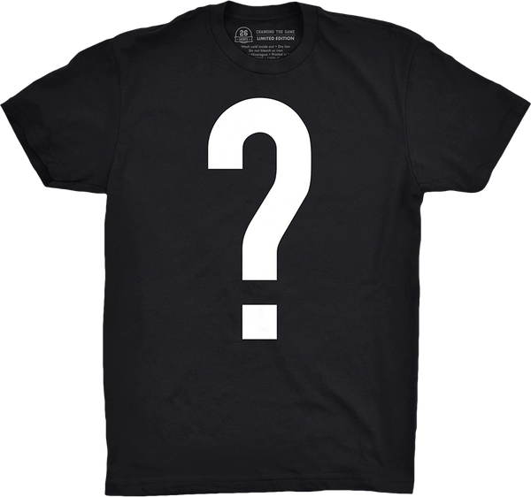 Mystery Shirt (Only $3, with purchase)