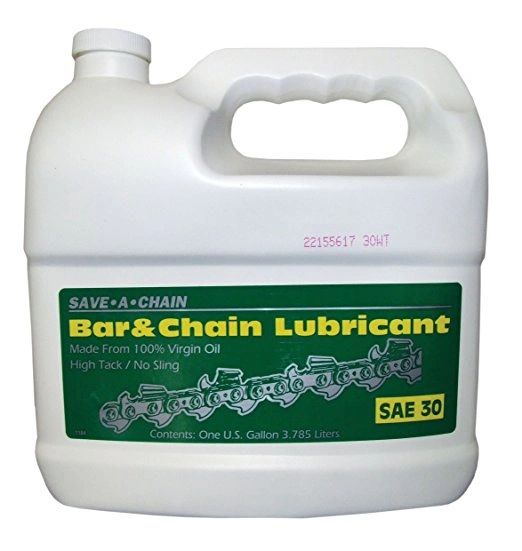 Save A Chain Bar & Chain Lubricant (1 Gallon)