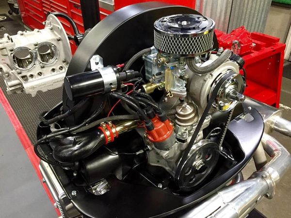 vw crate engines