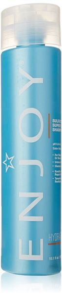 Enjoy Super Hydrate Shampoo, 10.1 Fluid Ounce