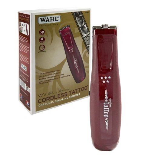 Wahl 5 Star Cordless Tattoo Trimmer 8491