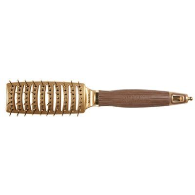 Olivia Garden NanoThermic Ceramic + Ion Vent Hair Brush (NT-VTS)