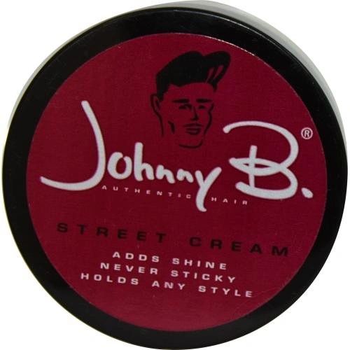 Johnny B Street Cream, 2.25 Ounce