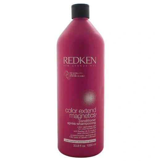 Redken Color Extend Magnetics Conditioner, 33.8 Ounce