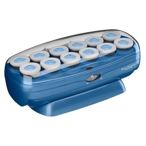 Babyliss Pro BABNTCHV15 Professional Nano Titanium 12 Hair Roller Set