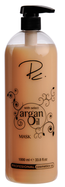 Profesional Cosmetics Argan Oil Hair Mask 33.8 oz Bottle With Pump
