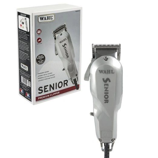 Wahl Professional Senior Clipper #8500 - The Original Electromagnetic Clipper with V9000 Motor