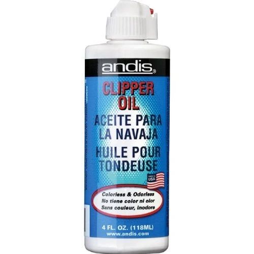Andis Clipper Oil, 4 Ounce