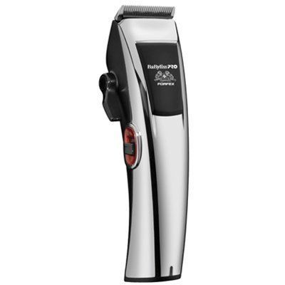 BaBylissPro™ J1 Ultra-Slim Corded Clipper with Specialized Cutting System FX665