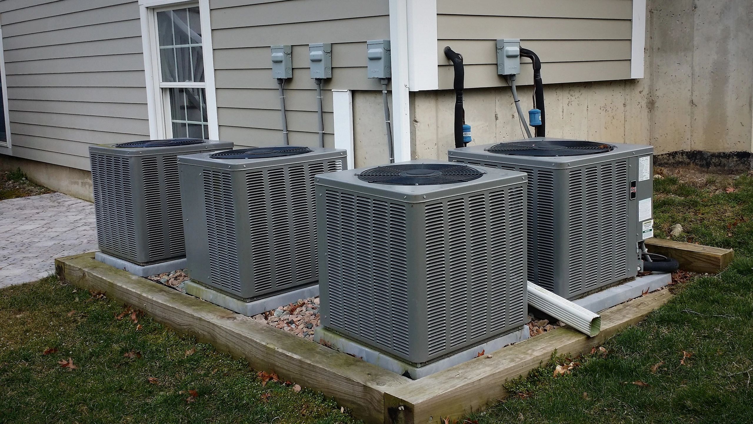 Commercial Heating & Cooling