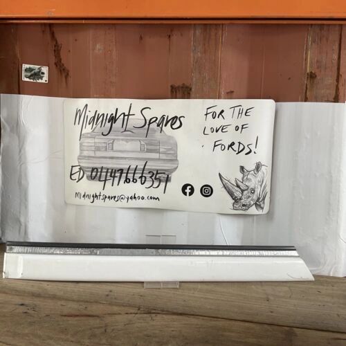 Genuine Ford Fairlane Gear NA MC Fairlane Gear Door Moulding Drivers