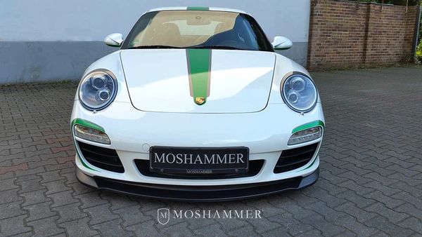 997.2 Carrera Front Spoiler