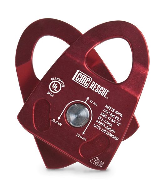 CMC Rescue RESCUE PULLEY rescue