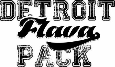 Detroit Flava Pack
