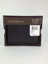 Joseph Abboud Wallet
