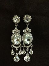Chandelier Earrings For A Stylish Evening