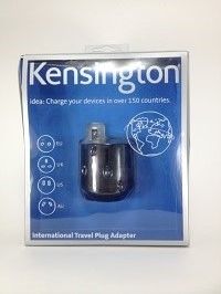 International All-in-One Travel Adapter (SOLD OUT)