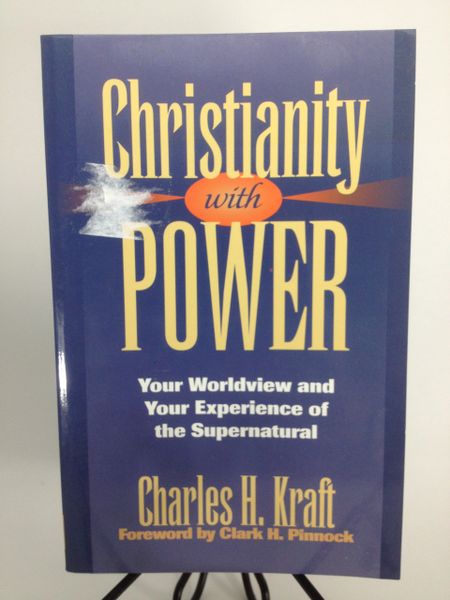 Christianity with Power Book