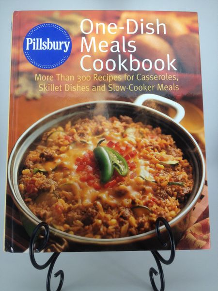 Pillsbury: One-Dish Meals Cookbook