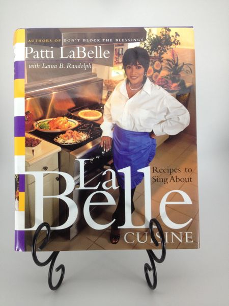 Patti LaBelle Cookbook