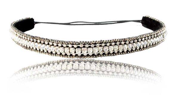 Endless Beauty Band Rhinestone Headwrap (SOLD OUT)