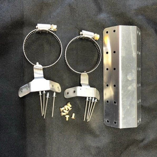 Heat Shield System by AntiSplatAero | Anti Splat Aero LLC