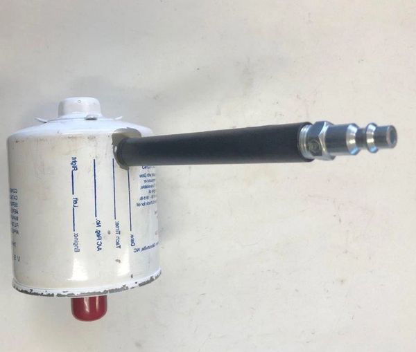ASA EZ Oil Filter Drain Anti Splat Aero LLC