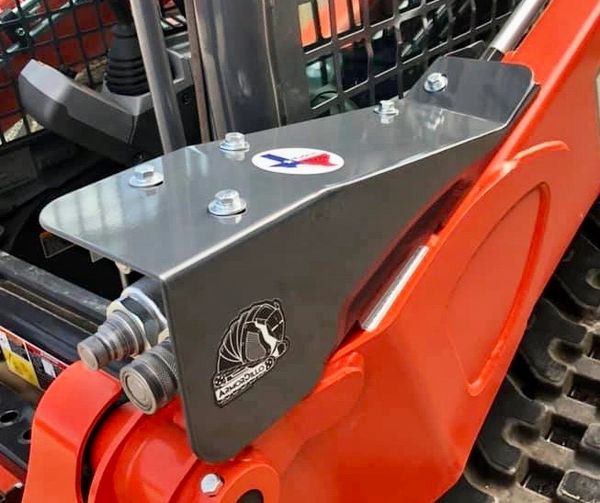 Hydraulic Coupler Guard SVL 65 Standard Flow