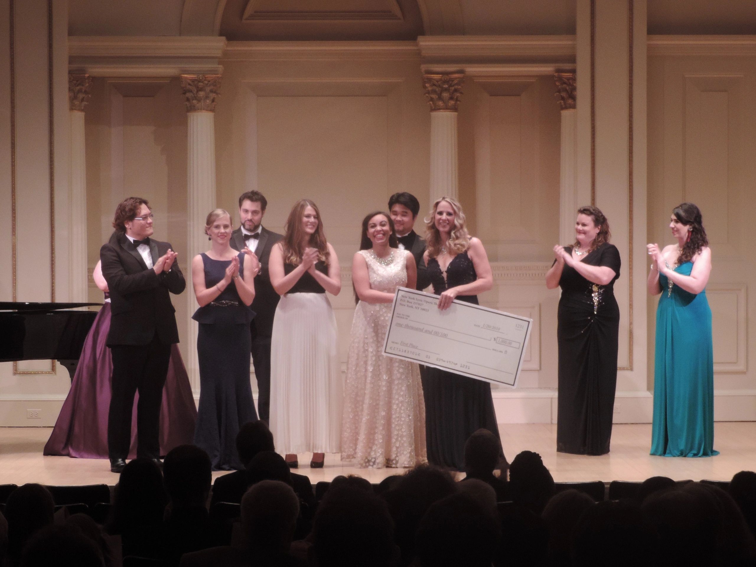 chicago lyric opera auditions