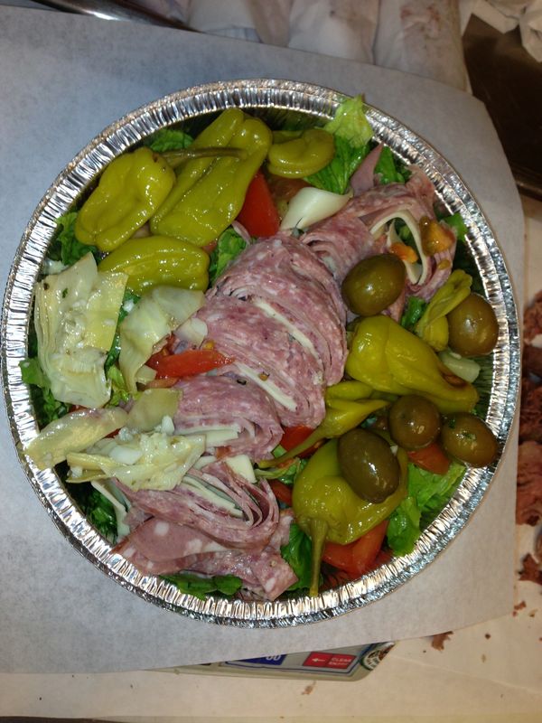 Antipasto Salad